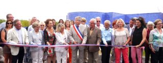 inauguration creche - 13 06 2015