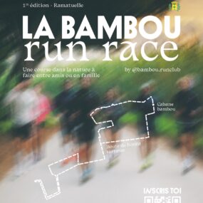 BAMBOU RUN RACE